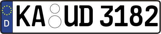 KA-UD3182