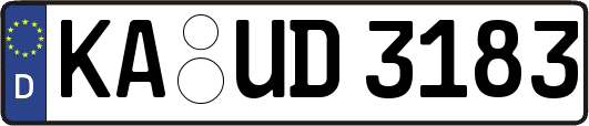 KA-UD3183