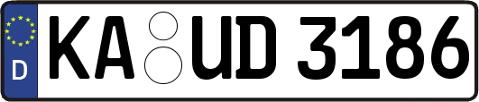 KA-UD3186