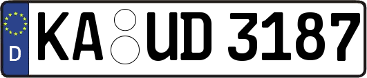 KA-UD3187