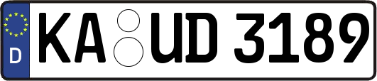 KA-UD3189