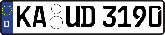 KA-UD3190