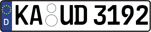KA-UD3192