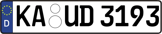 KA-UD3193