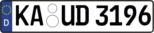 KA-UD3196