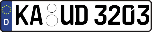 KA-UD3203