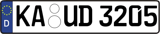 KA-UD3205