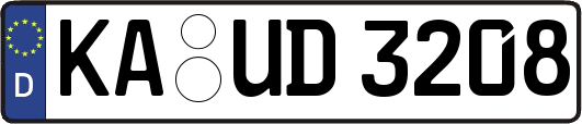 KA-UD3208