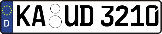 KA-UD3210
