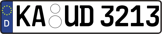 KA-UD3213