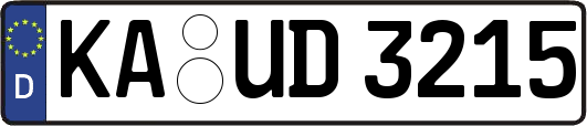 KA-UD3215