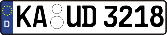 KA-UD3218