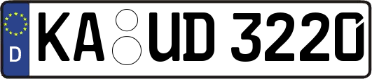 KA-UD3220