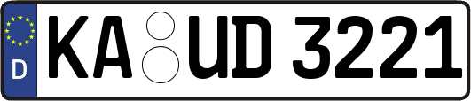 KA-UD3221