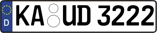KA-UD3222