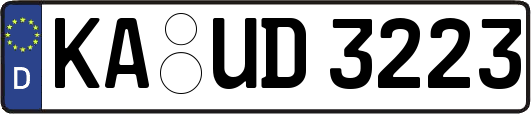KA-UD3223