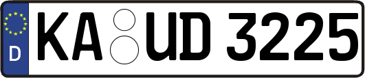 KA-UD3225