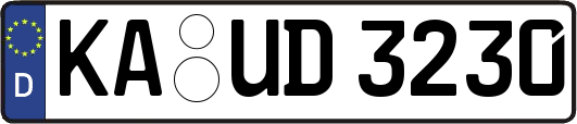 KA-UD3230