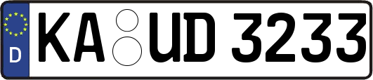 KA-UD3233