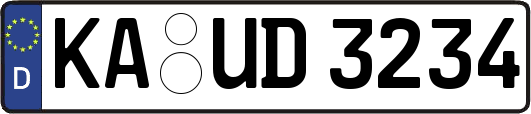KA-UD3234
