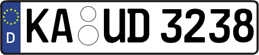 KA-UD3238