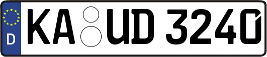 KA-UD3240