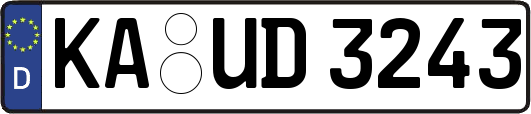 KA-UD3243