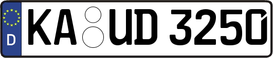 KA-UD3250