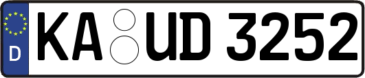 KA-UD3252