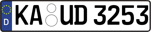 KA-UD3253