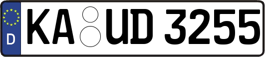 KA-UD3255