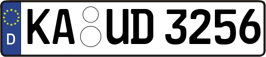 KA-UD3256