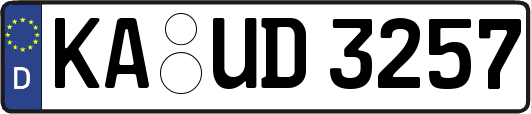 KA-UD3257