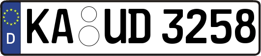KA-UD3258