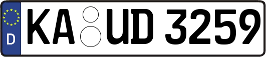 KA-UD3259