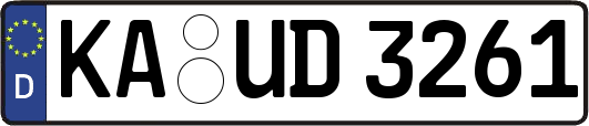 KA-UD3261