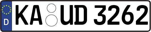 KA-UD3262