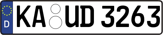 KA-UD3263