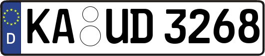 KA-UD3268