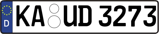 KA-UD3273