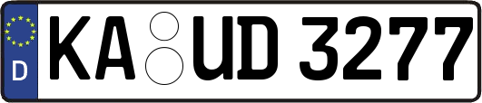 KA-UD3277