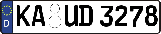 KA-UD3278