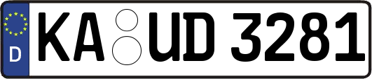 KA-UD3281