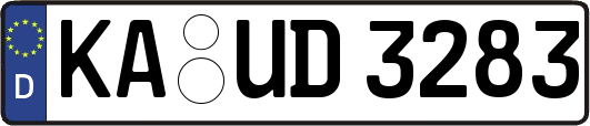 KA-UD3283