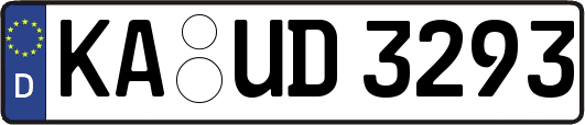 KA-UD3293