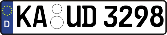 KA-UD3298