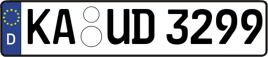 KA-UD3299
