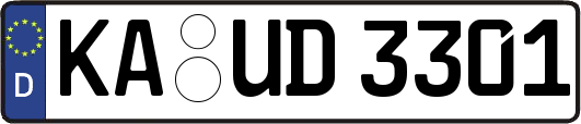 KA-UD3301