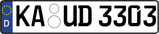KA-UD3303