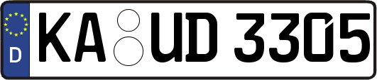 KA-UD3305